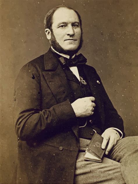 Baron Haussmann .